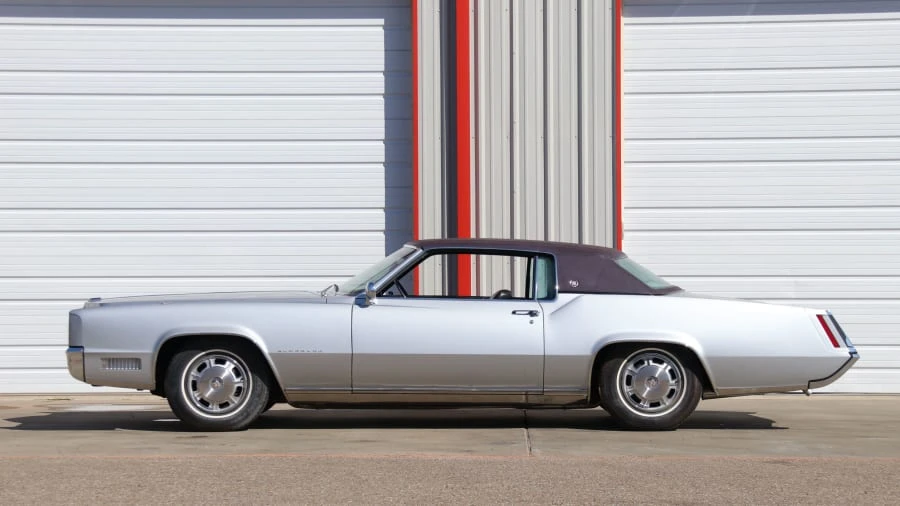 1967 Cadillac Eldorado 8th Gen - Image 2 of 12
