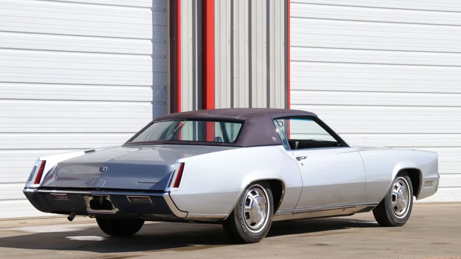 1967 Cadillac Eldorado 8th Gen - Image 3 of 12