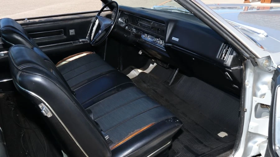 1967 Cadillac Eldorado 8th Gen - Image 5 of 12