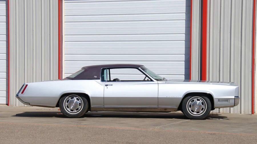 1967 Cadillac Eldorado 8th Gen - Image 8 of 12