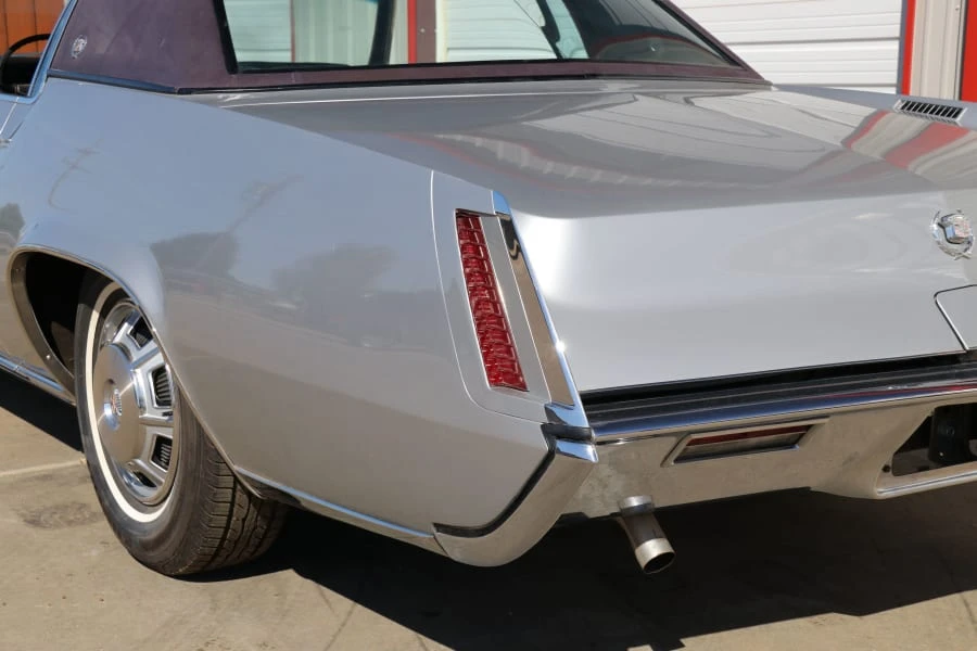1967 Cadillac Eldorado 8th Gen - Image 9 of 12
