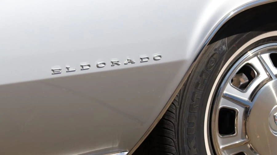 1967 Cadillac Eldorado 8th Gen - Image 11 of 12