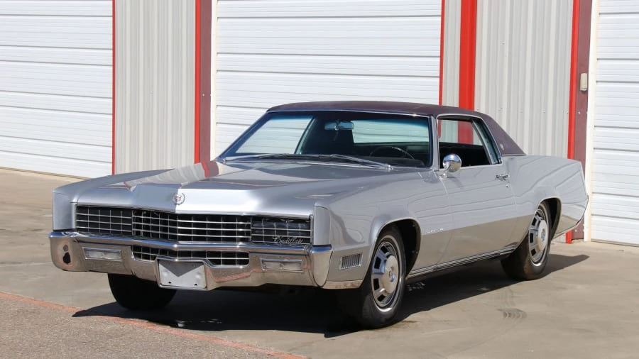 1967 Cadillac Eldorado 8th Gen - Image 12 of 12