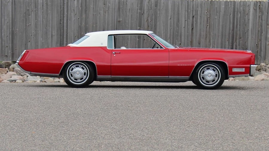 1967 Cadillac Eldorado 8th Gen - Image 2 of 19