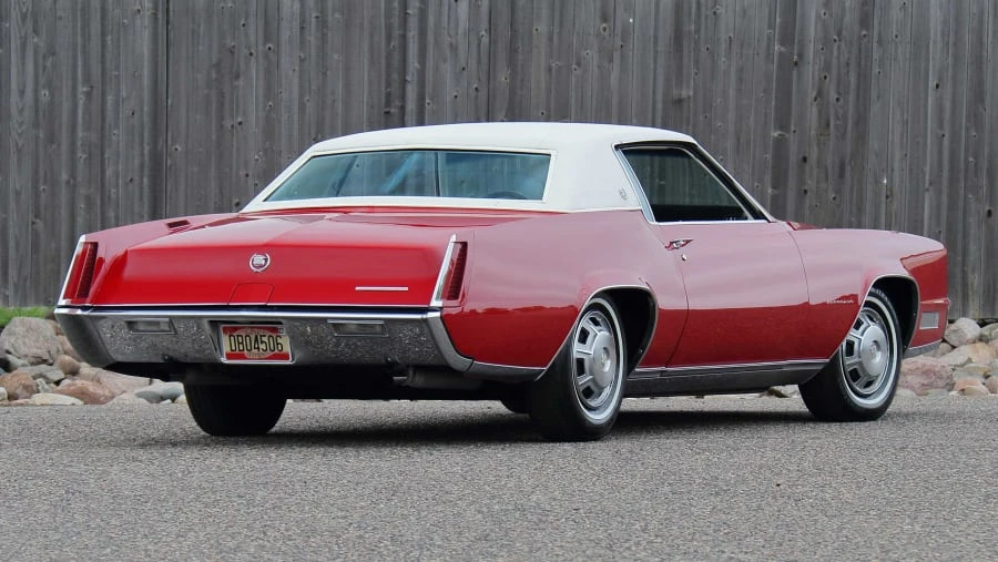 1967 Cadillac Eldorado 8th Gen - Image 3 of 19