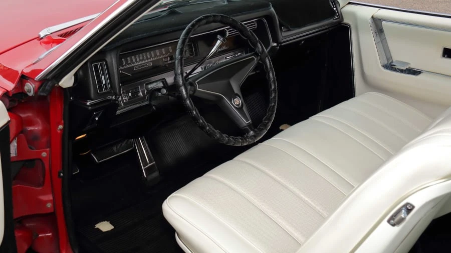 1967 Cadillac Eldorado 8th Gen - Image 4 of 19