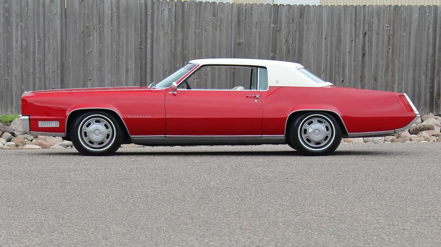 1967 Cadillac Eldorado 8th Gen - Image 8 of 19