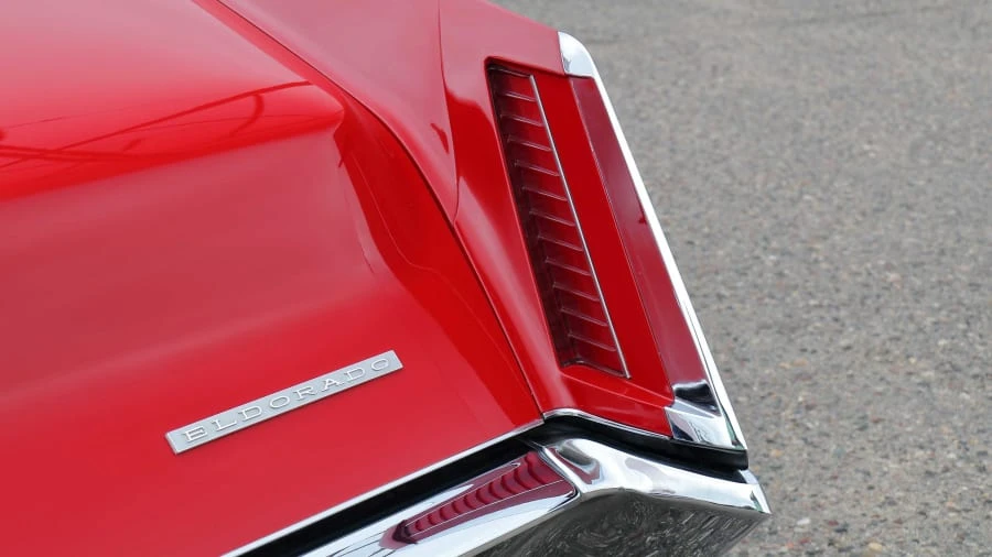 1967 Cadillac Eldorado 8th Gen - Image 9 of 19