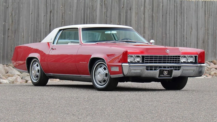 1967 Cadillac Eldorado 8th Gen - Image 12 of 19