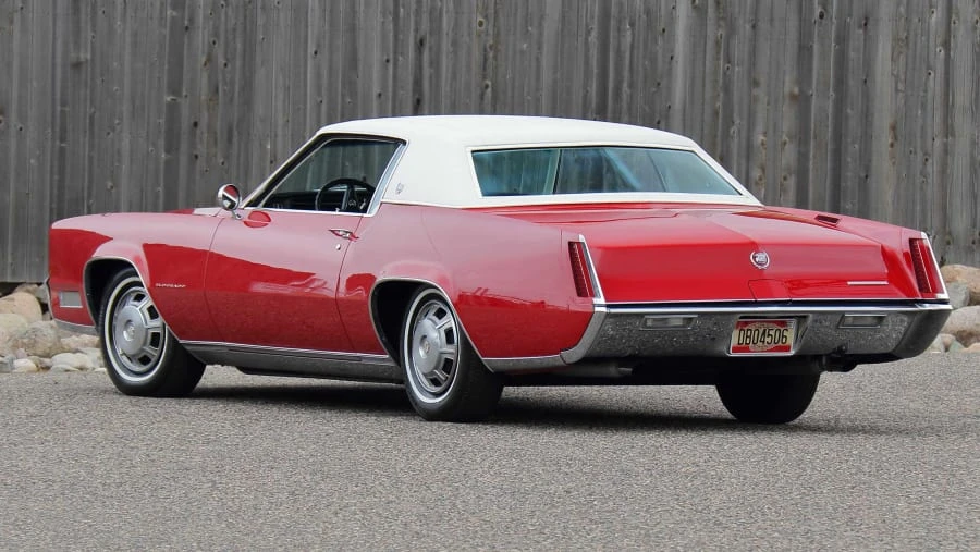 1967 Cadillac Eldorado 8th Gen - Image 13 of 19
