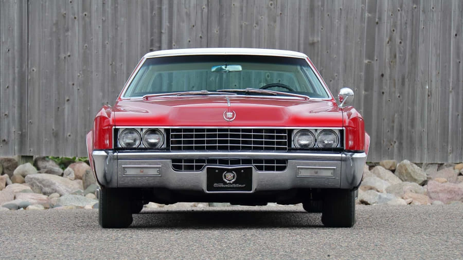 1967 Cadillac Eldorado 8th Gen - Image 14 of 19