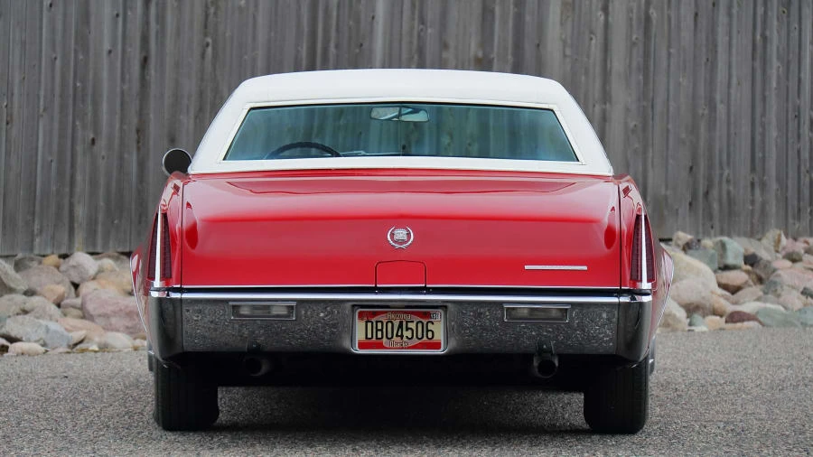 1967 Cadillac Eldorado 8th Gen - Image 15 of 19