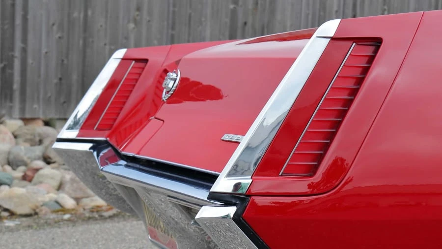 1967 Cadillac Eldorado 8th Gen - Image 17 of 19