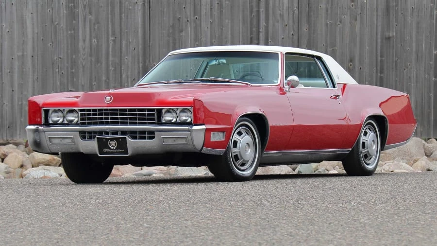 1967 Cadillac Eldorado 8th Gen - Image 18 of 19
