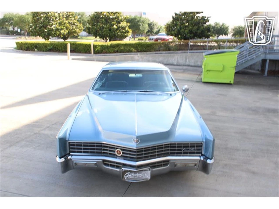 1967 Cadillac Eldorado 8th Gen - Image 21 of 31
