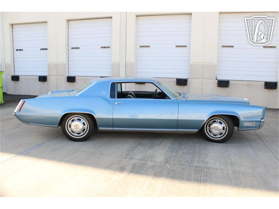 1967 Cadillac Eldorado 8th Gen - Image 16 of 31