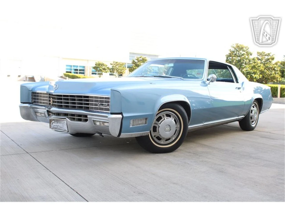 1967 Cadillac Eldorado 8th Gen - Image 26 of 31