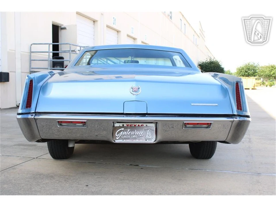 1967 Cadillac Eldorado 8th Gen - Image 11 of 31
