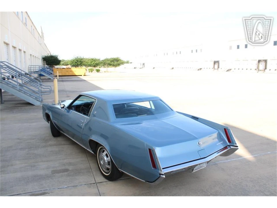 1967 Cadillac Eldorado 8th Gen - Image 6 of 31