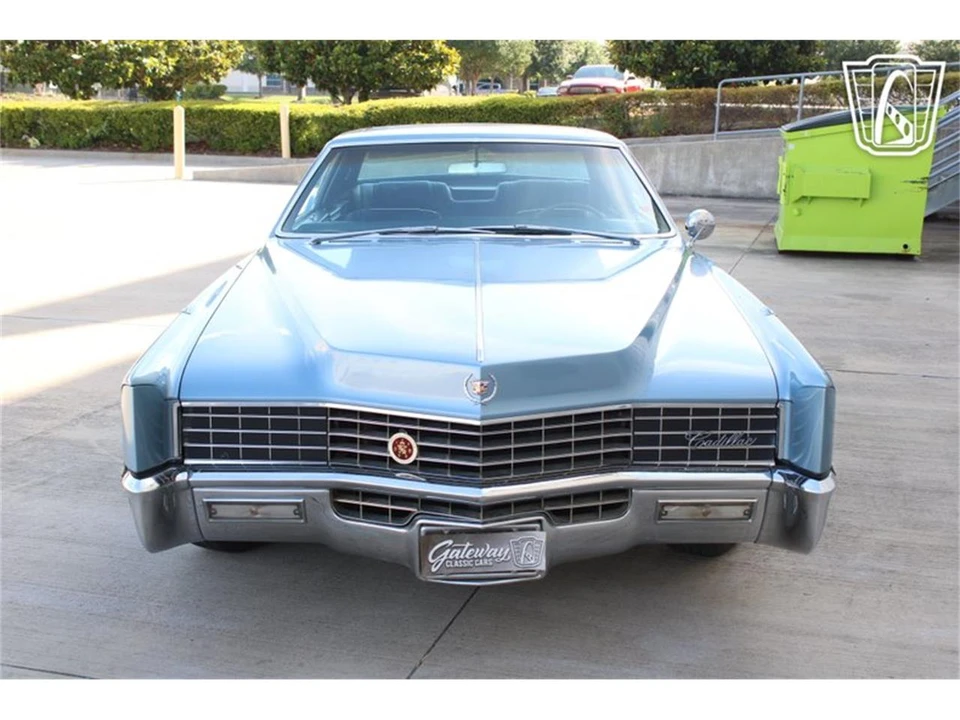 1967 Cadillac Eldorado 8th Gen - Image 22 of 31