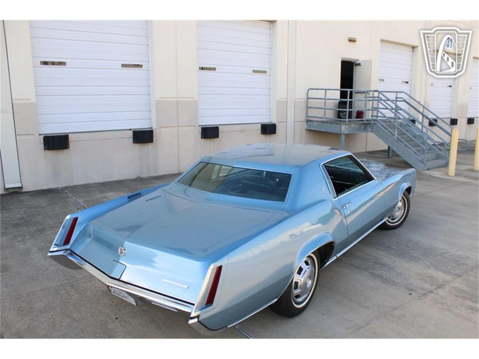 1967 Cadillac Eldorado 8th Gen - Image 12 of 31