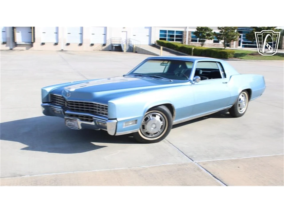 1967 Cadillac Eldorado 8th Gen - Image 2 of 31