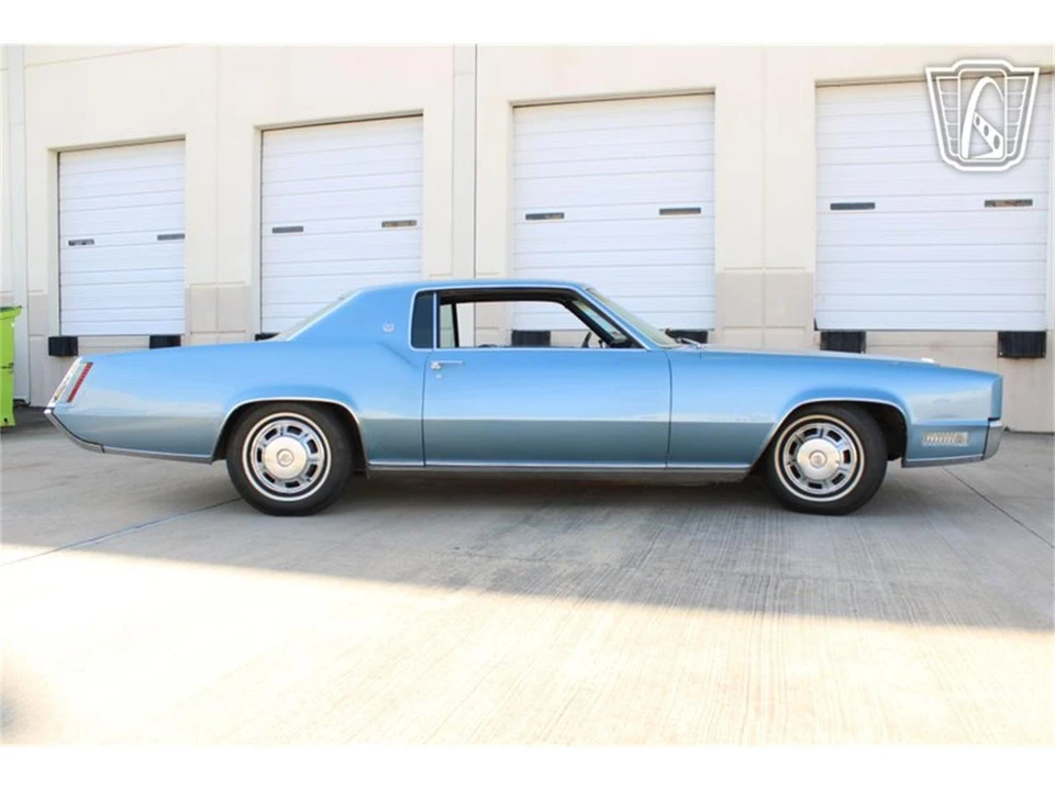 1967 Cadillac Eldorado 8th Gen - Image 17 of 31
