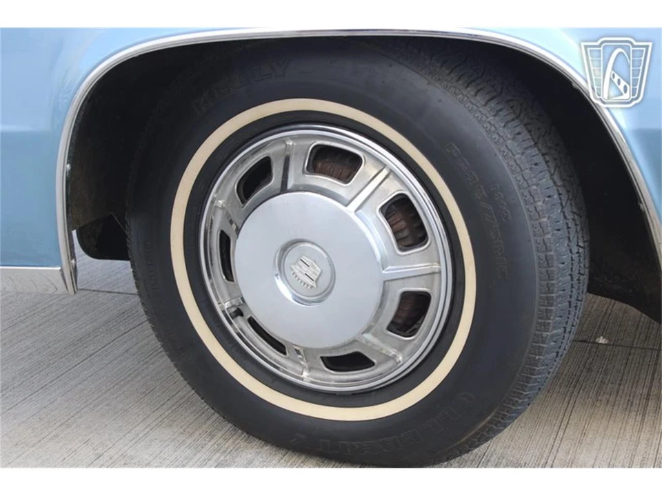 1967 Cadillac Eldorado 8th Gen - Image 27 of 31