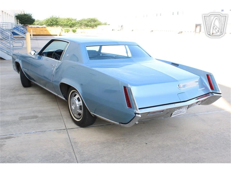 1967 Cadillac Eldorado 8th Gen - Image 7 of 31