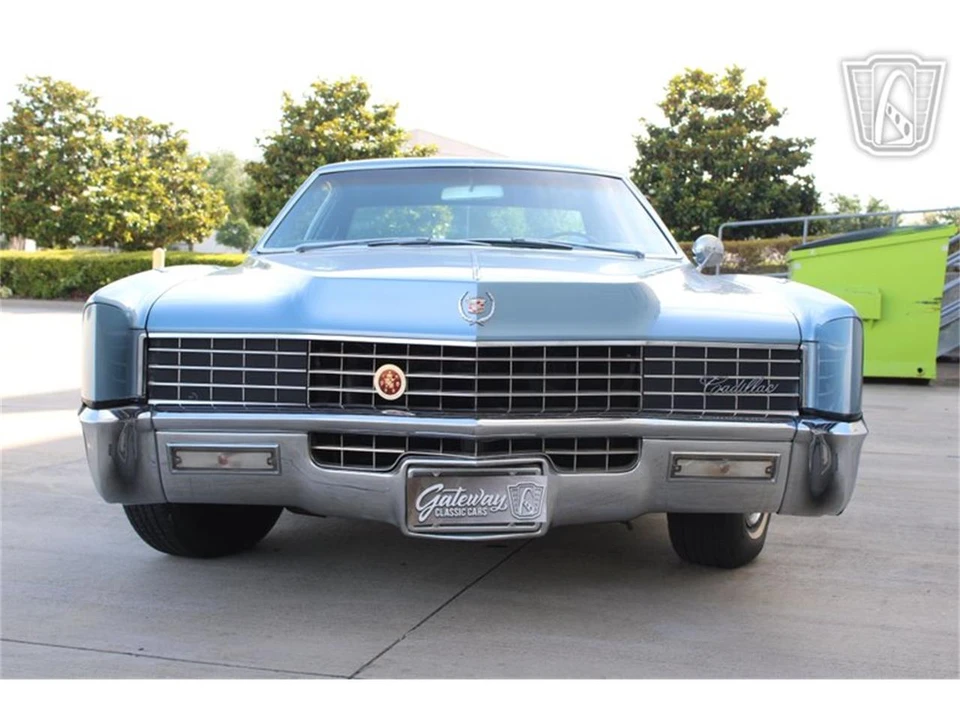 1967 Cadillac Eldorado 8th Gen - Image 23 of 31