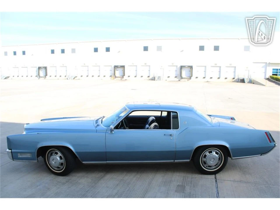 1967 Cadillac Eldorado 8th Gen - Image 3 of 31