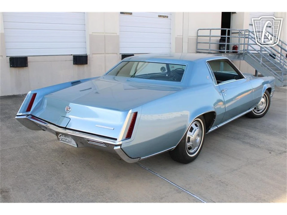1967 Cadillac Eldorado 8th Gen - Image 13 of 31