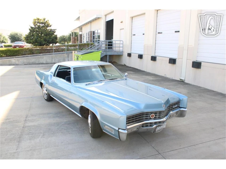 1967 Cadillac Eldorado 8th Gen - Image 18 of 31