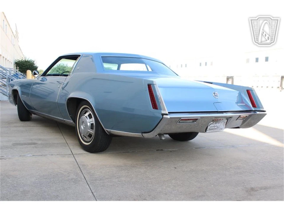 1967 Cadillac Eldorado 8th Gen - Image 8 of 31