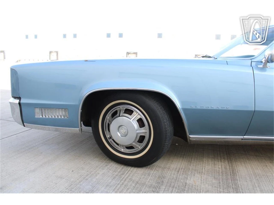 1967 Cadillac Eldorado 8th Gen - Image 28 of 31