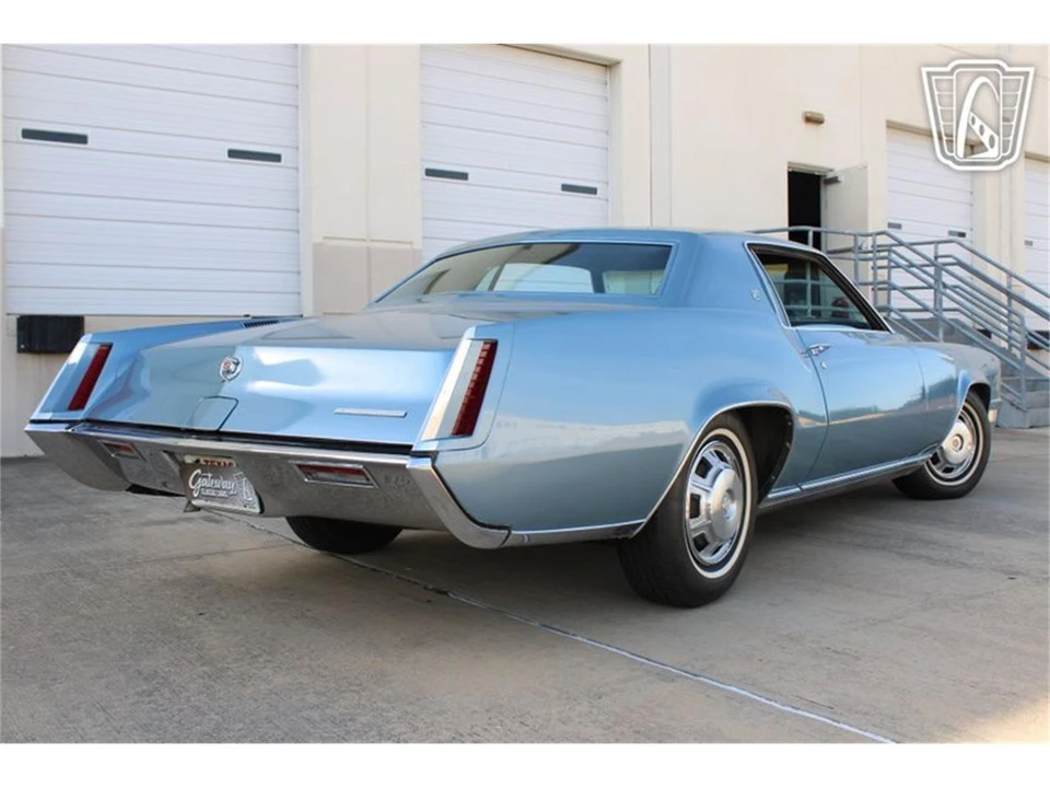 1967 Cadillac Eldorado 8th Gen - Image 14 of 31