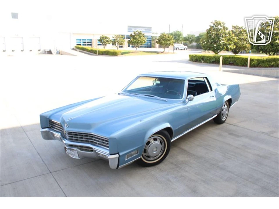 1967 Cadillac Eldorado 8th Gen - Image 24 of 31