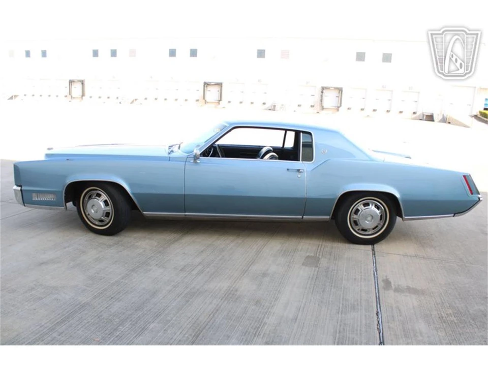 1967 Cadillac Eldorado 8th Gen - Image 4 of 31