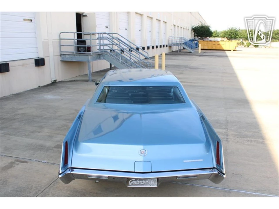 1967 Cadillac Eldorado 8th Gen - Image 9 of 31