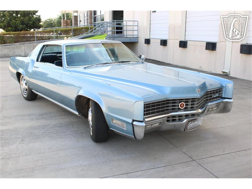 1967 Cadillac Eldorado 8th Gen - Image 19 of 31