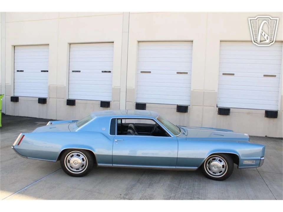 1967 Cadillac Eldorado 8th Gen - Image 15 of 31