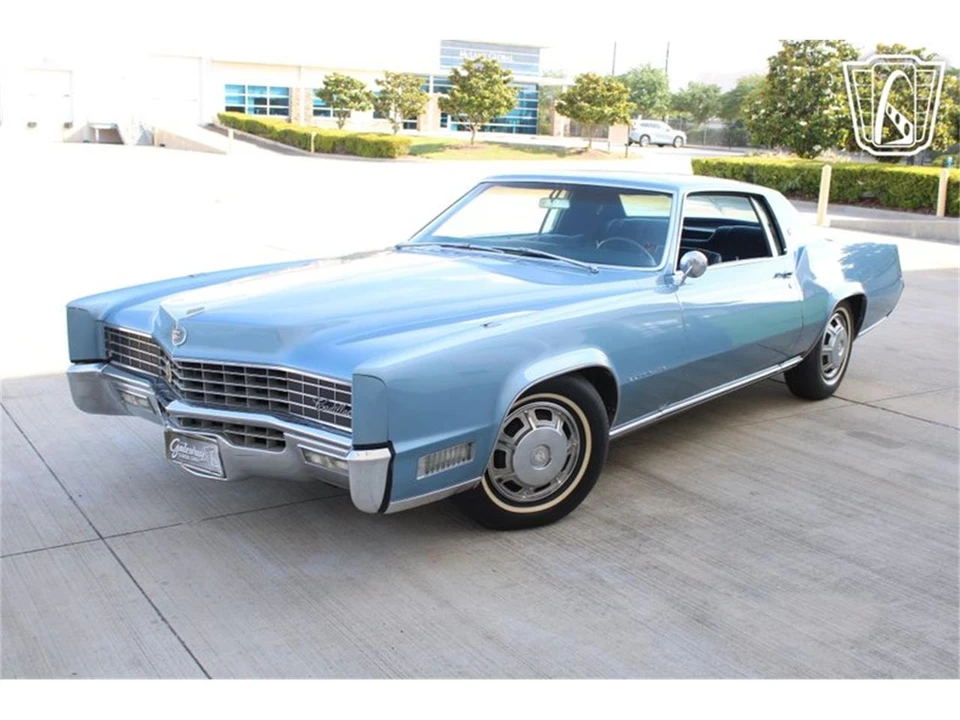 1967 Cadillac Eldorado 8th Gen - Image 25 of 31