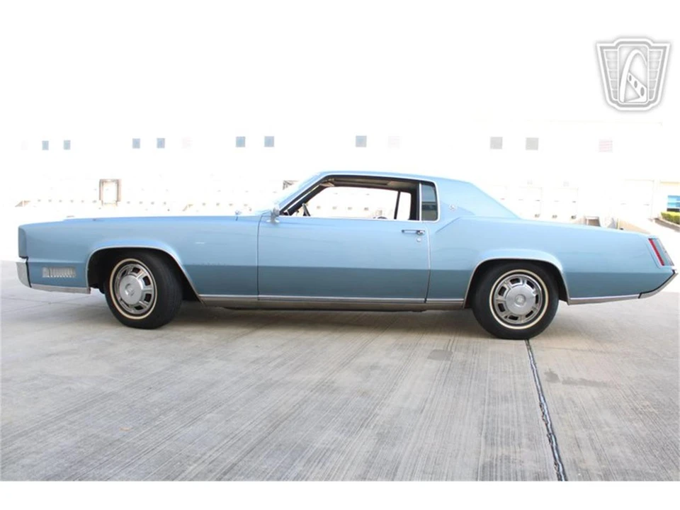 1967 Cadillac Eldorado 8th Gen - Image 5 of 31