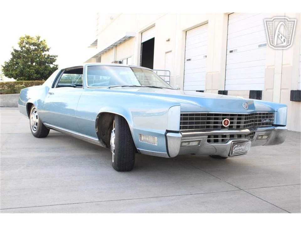 1967 Cadillac Eldorado 8th Gen - Image 20 of 31
