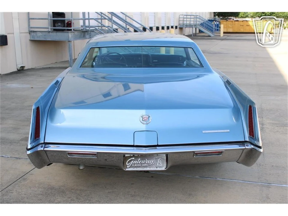 1967 Cadillac Eldorado 8th Gen - Image 10 of 31
