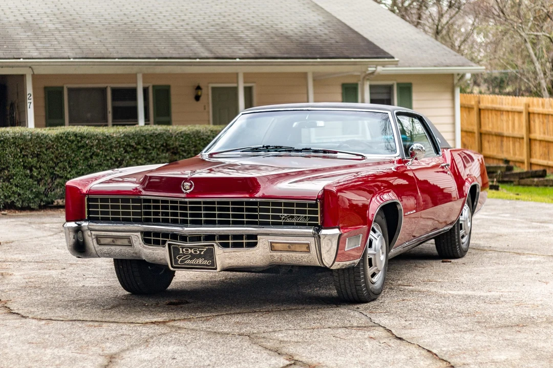 1967 Cadillac Eldorado 8th Gen - Image 2 of 31