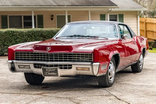 1967 Cadillac Eldorado