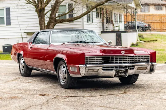 1967 Cadillac Eldorado 8th Gen - Image 4 of 31