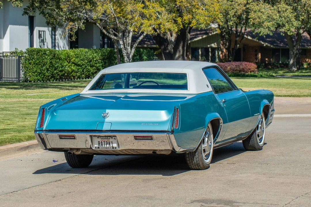 1967 Cadillac Eldorado 8th Gen - Image 5 of 31