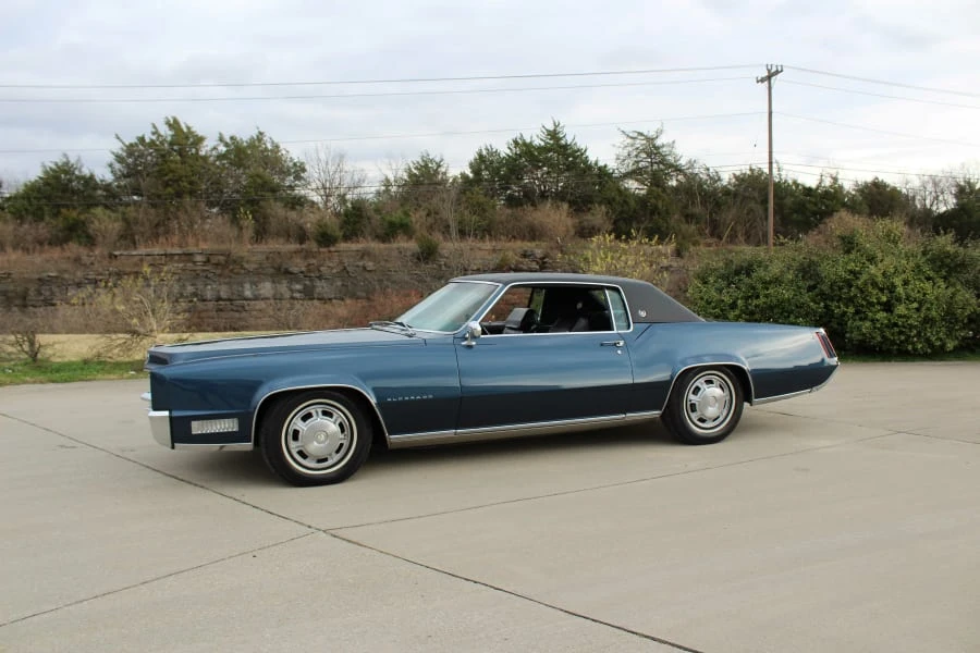 1967 Cadillac Eldorado 8th Gen - Image 18 of 31